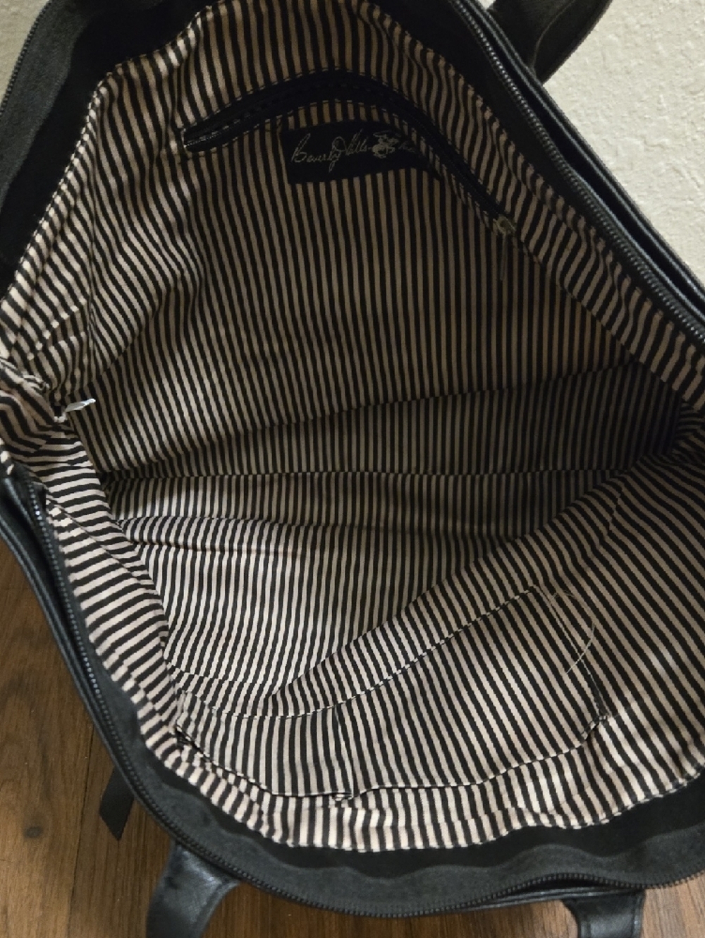 Beverly Hills Polo Club Tote - Picture 2 of 3